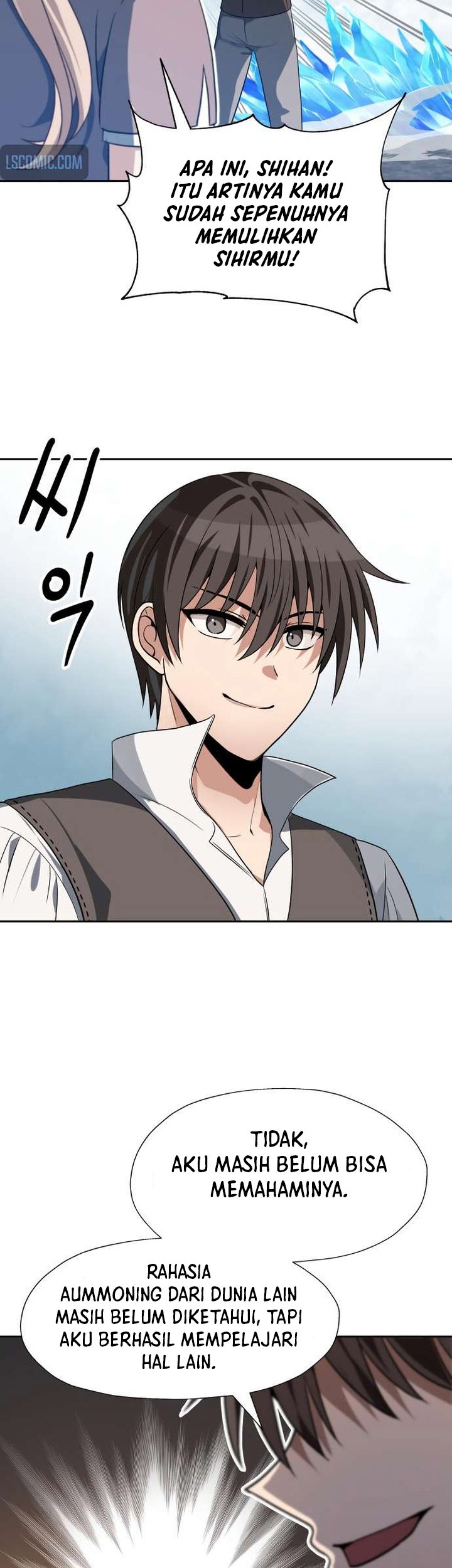 Transmigrating To The Otherworld Once More Chapter 66 Halaman 28