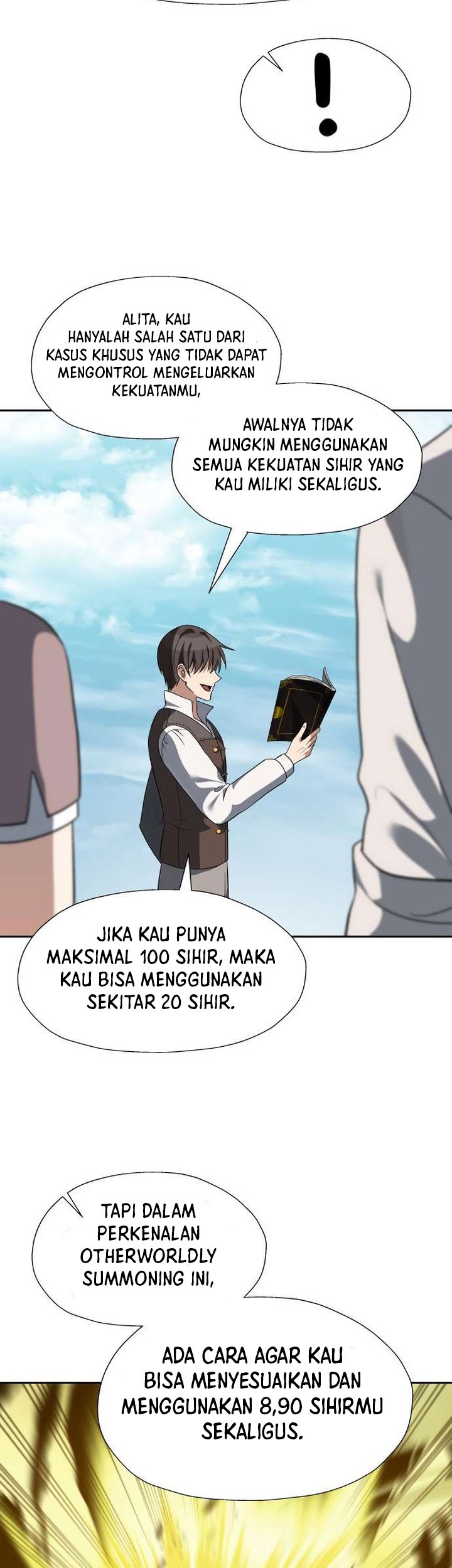 Transmigrating To The Otherworld Once More Chapter 66 Halaman 30