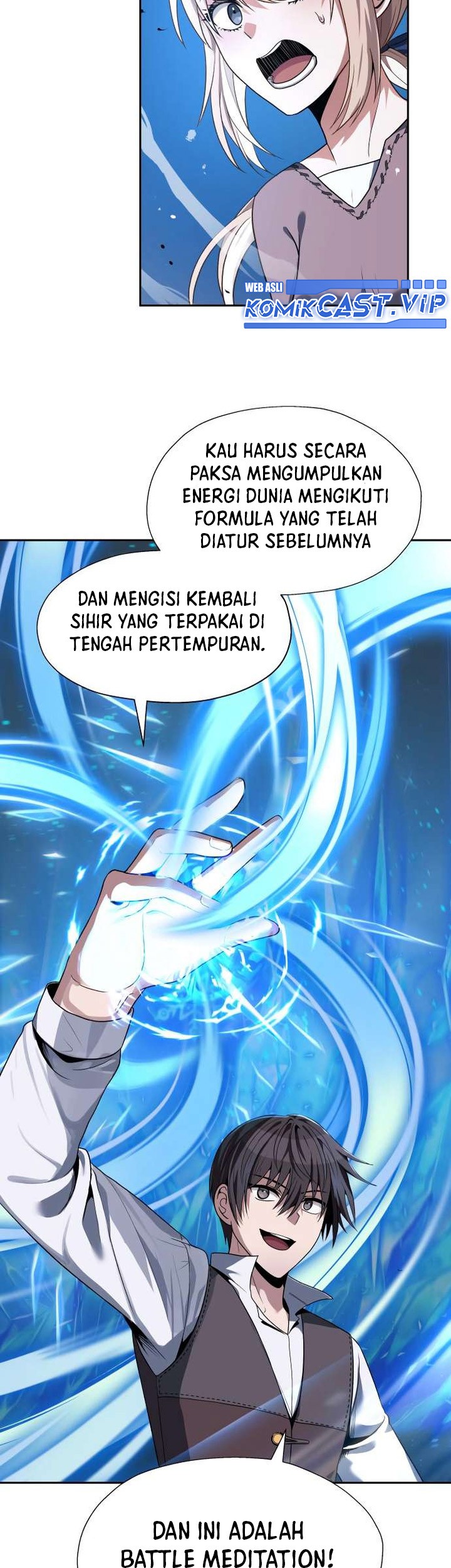 Transmigrating To The Otherworld Once More Chapter 66 Halaman 34