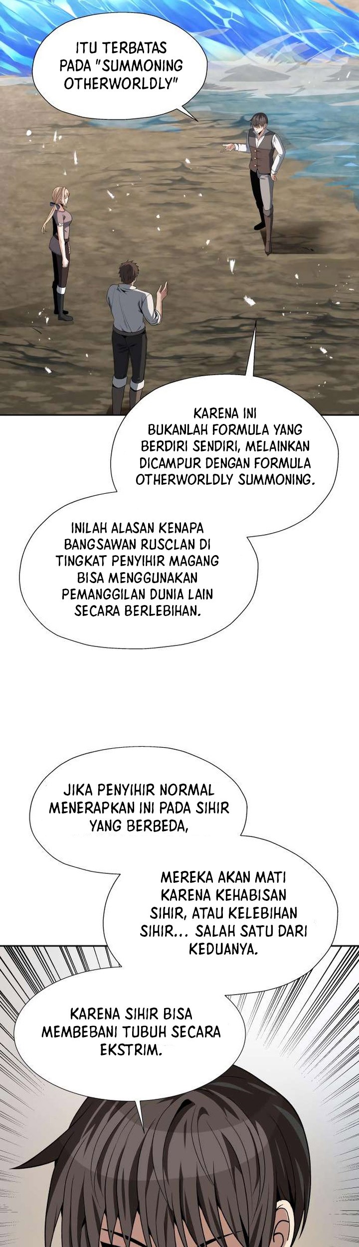 Transmigrating To The Otherworld Once More Chapter 66 Halaman 36