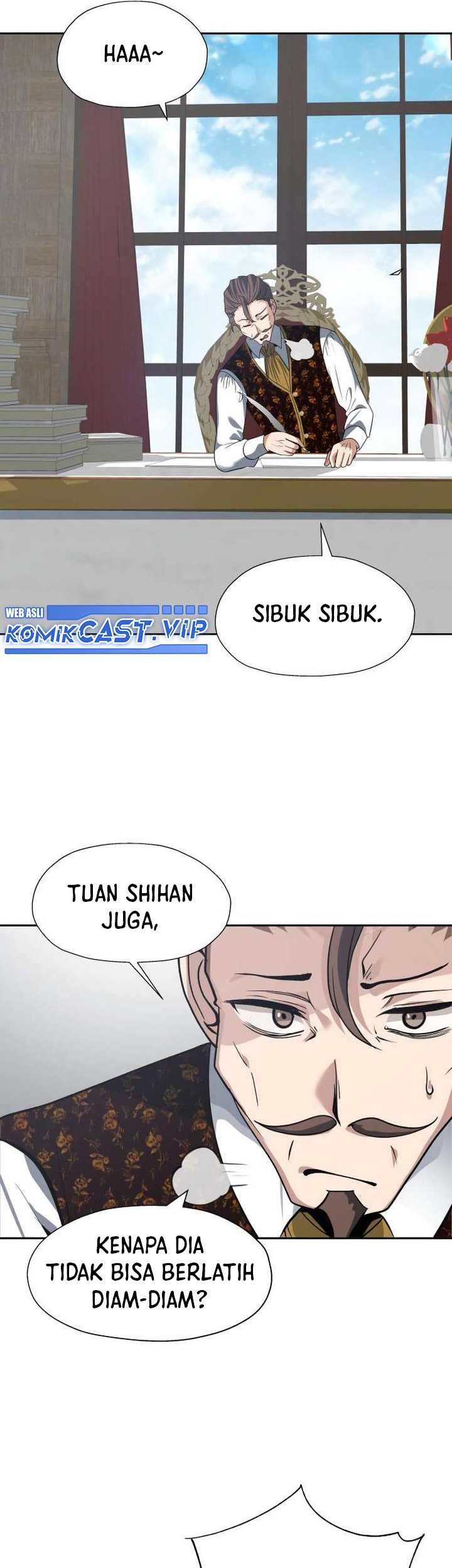 Transmigrating To The Otherworld Once More Chapter 67 Halaman 12