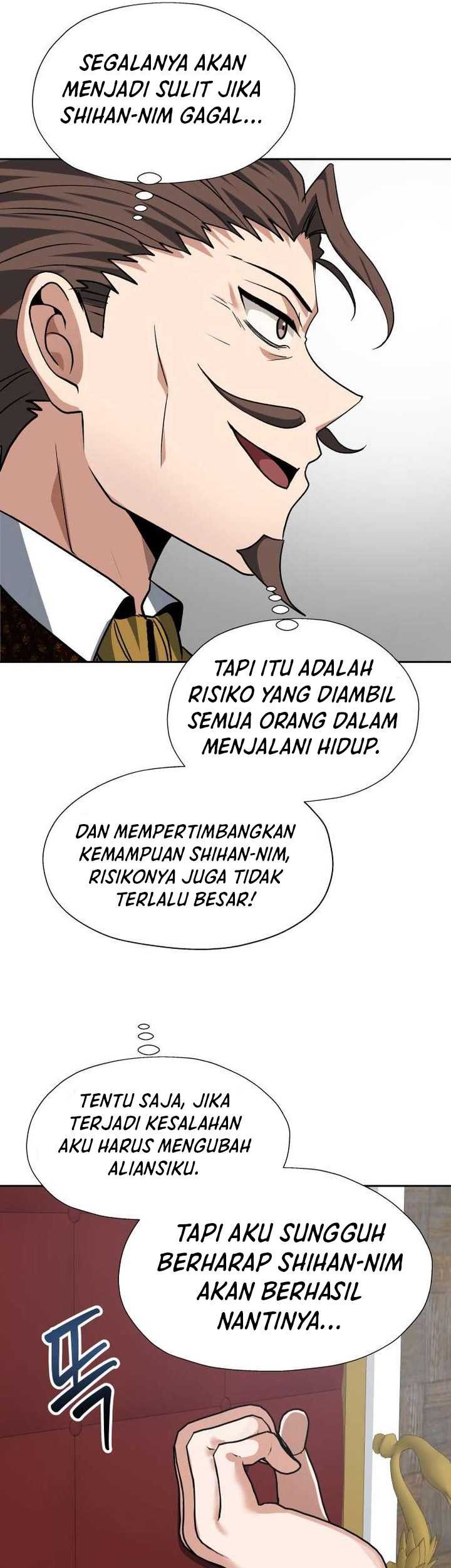 Transmigrating To The Otherworld Once More Chapter 67 Halaman 22