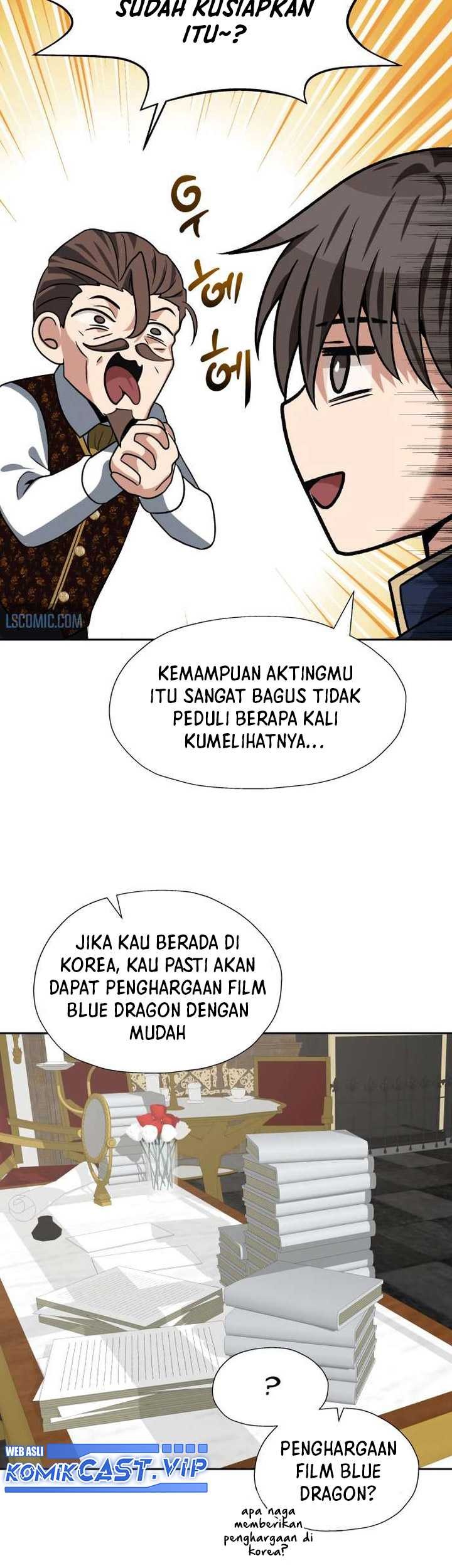 Transmigrating To The Otherworld Once More Chapter 67 Halaman 28