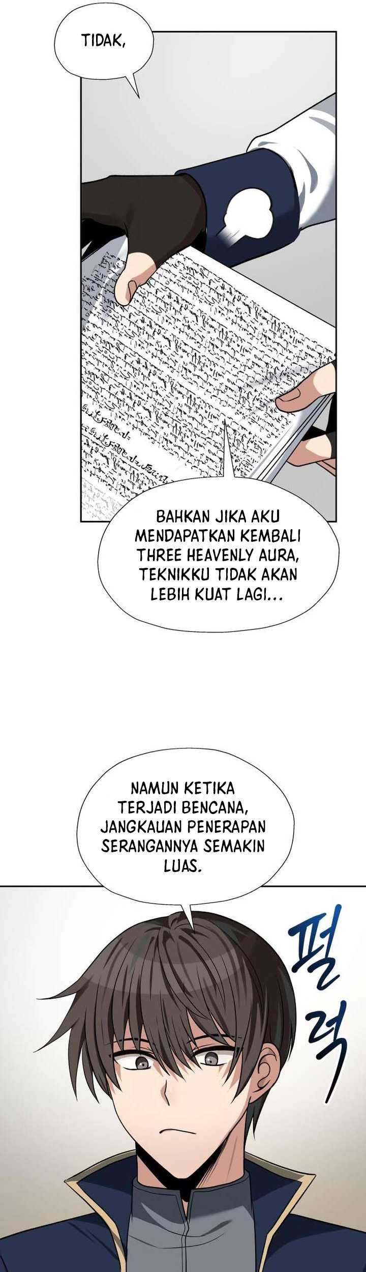 Transmigrating To The Otherworld Once More Chapter 67 Halaman 32