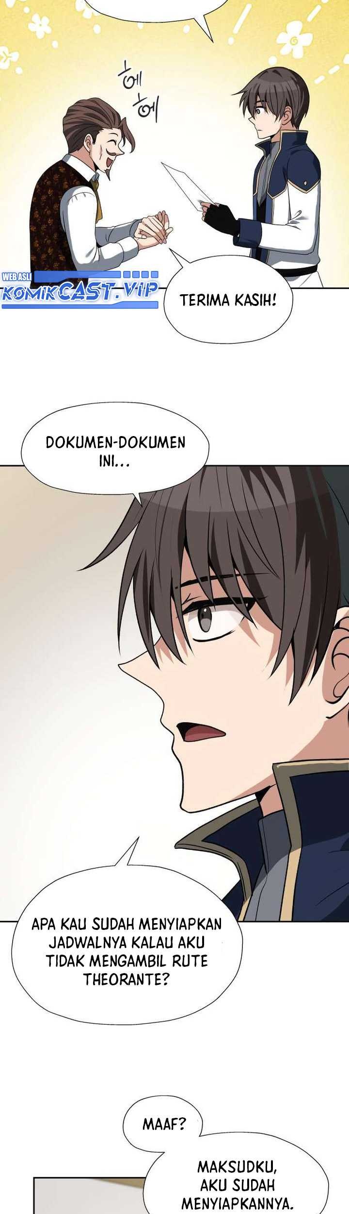 Transmigrating To The Otherworld Once More Chapter 67 Halaman 34
