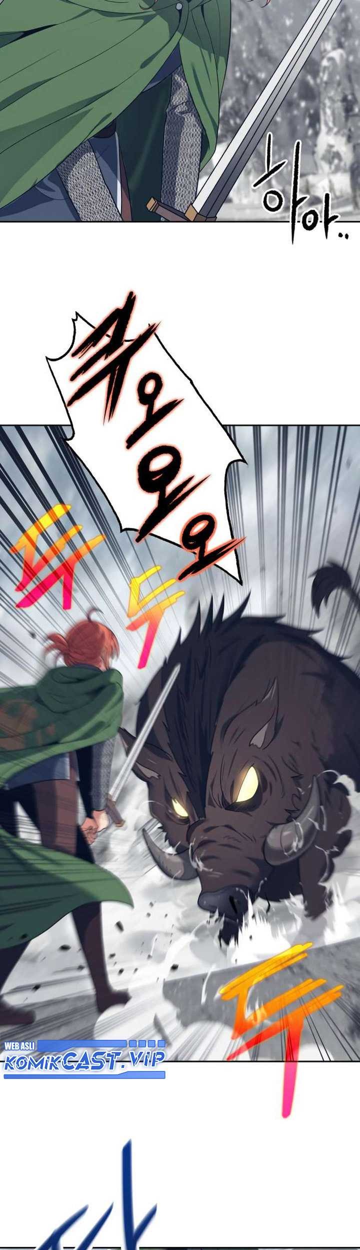 Transmigrating To The Otherworld Once More Chapter 67 Halaman 56