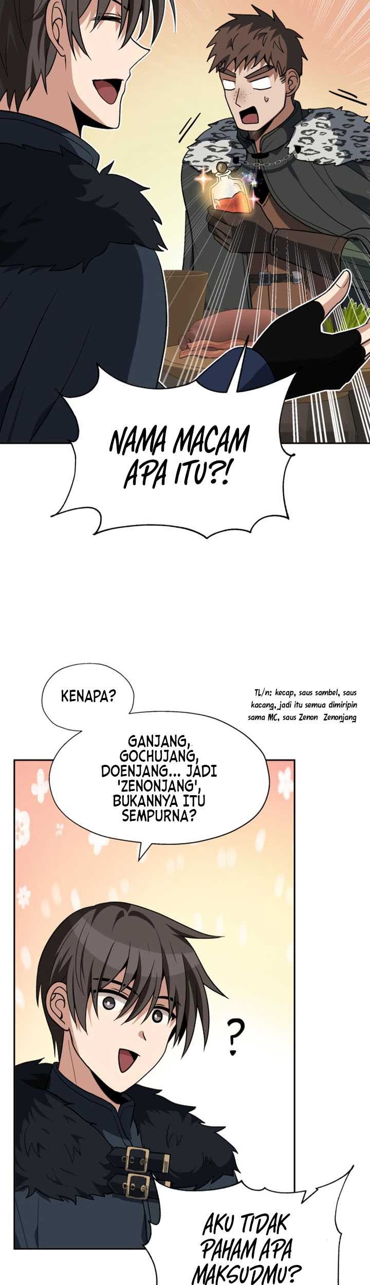 Transmigrating To The Otherworld Once More Chapter 68 Halaman 13
