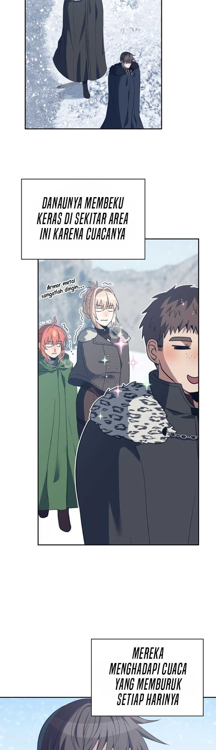 Transmigrating To The Otherworld Once More Chapter 68 Halaman 31