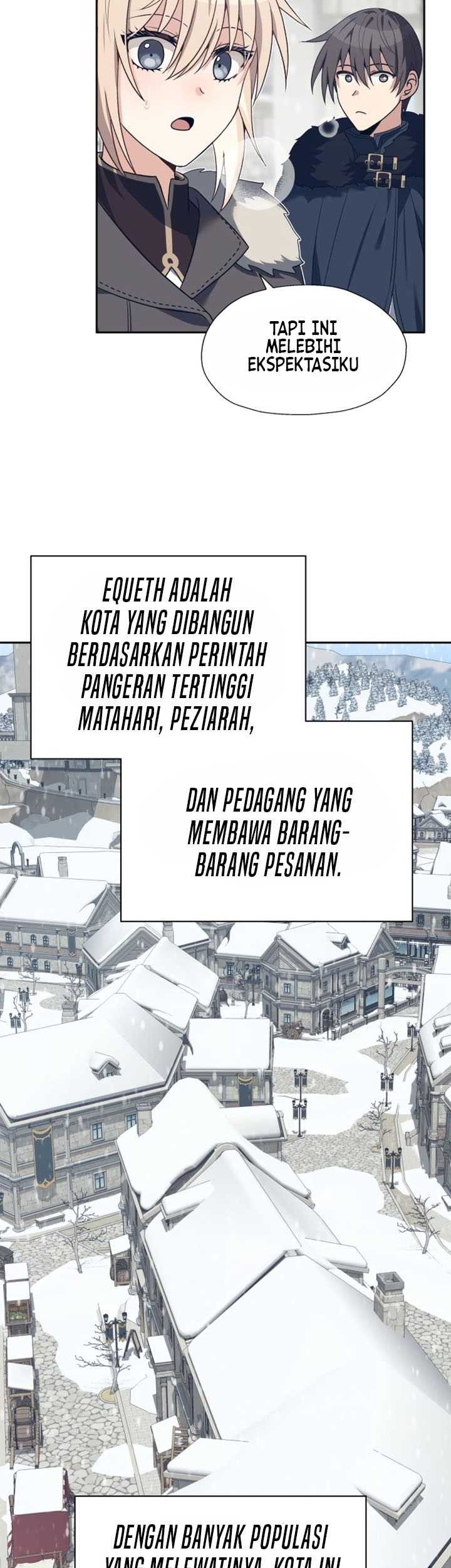 Transmigrating To The Otherworld Once More Chapter 68 Halaman 35
