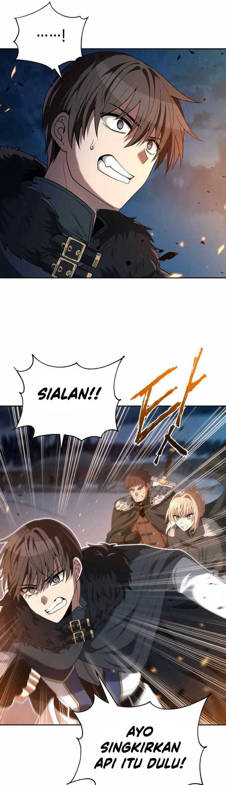 Transmigrating To The Otherworld Once More Chapter 69 Halaman 4
