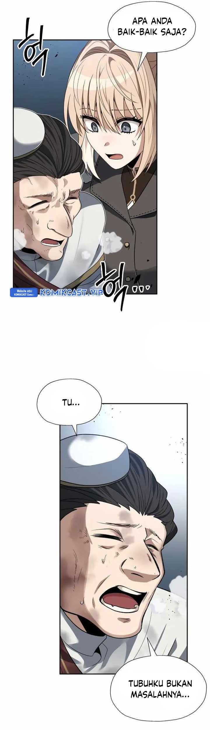 Transmigrating To The Otherworld Once More Chapter 69 Halaman 11