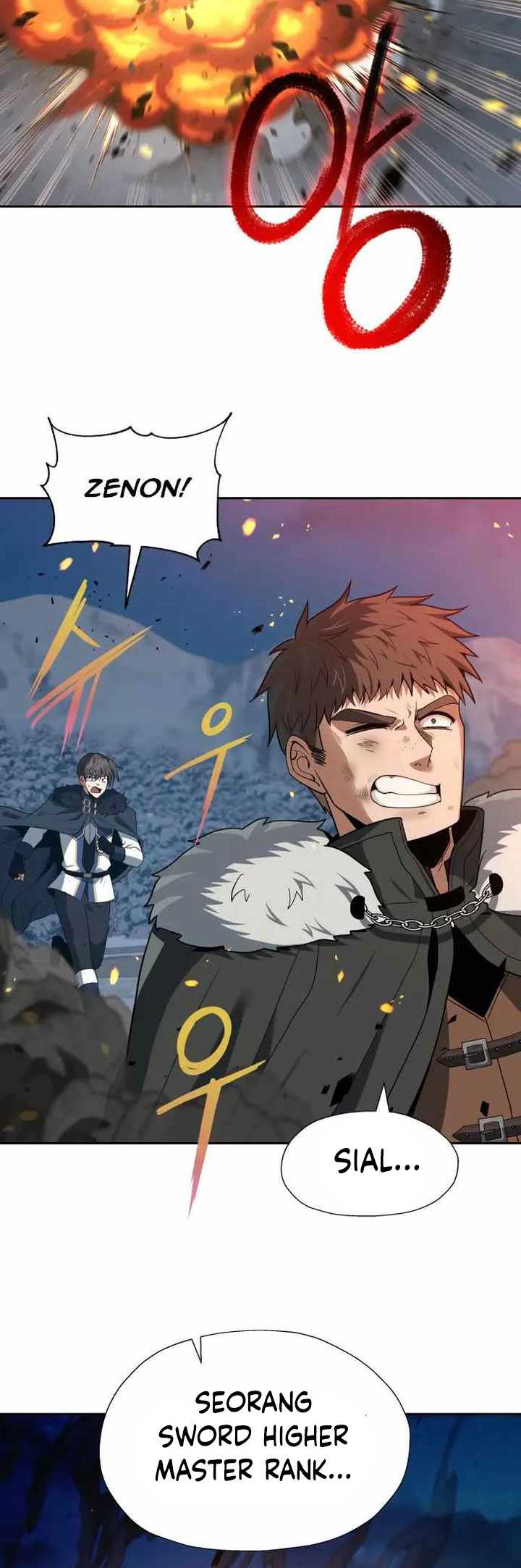 Transmigrating To The Otherworld Once More Chapter 69 Halaman 26