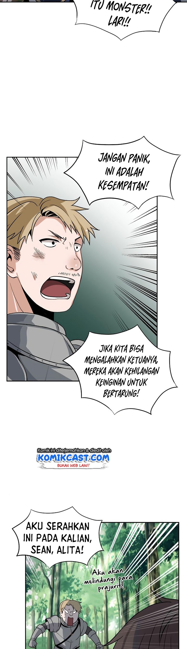Transmigrating To The Otherworld Once More Chapter 7 Halaman 4