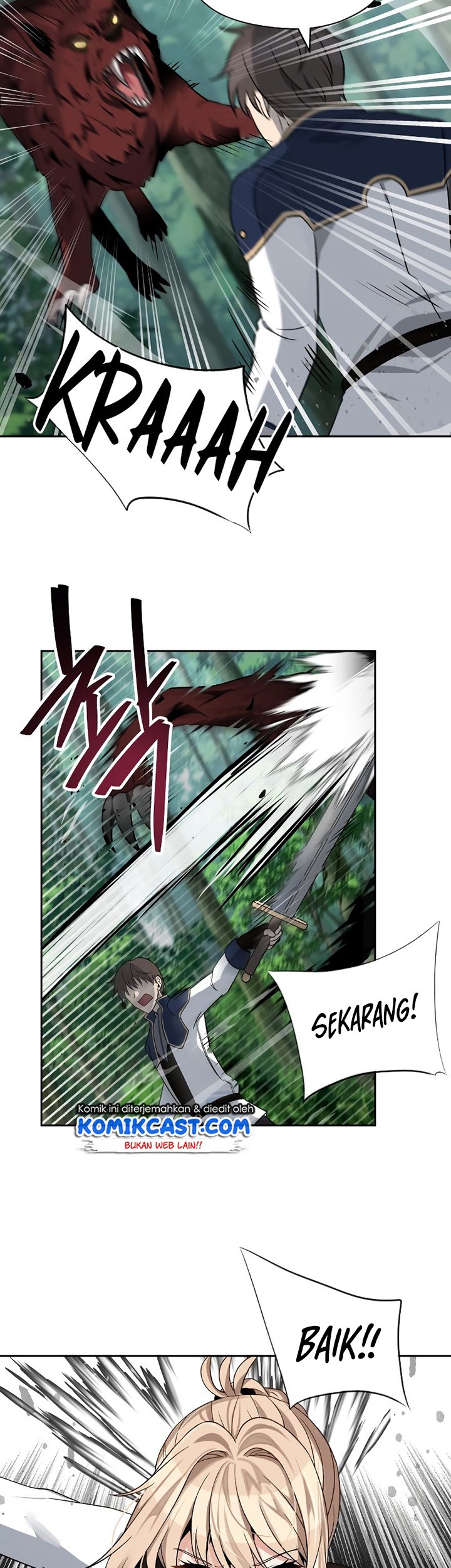 Transmigrating To The Otherworld Once More Chapter 7 Halaman 8