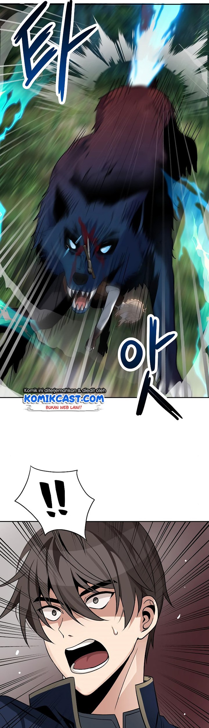 Transmigrating To The Otherworld Once More Chapter 7 Halaman 20