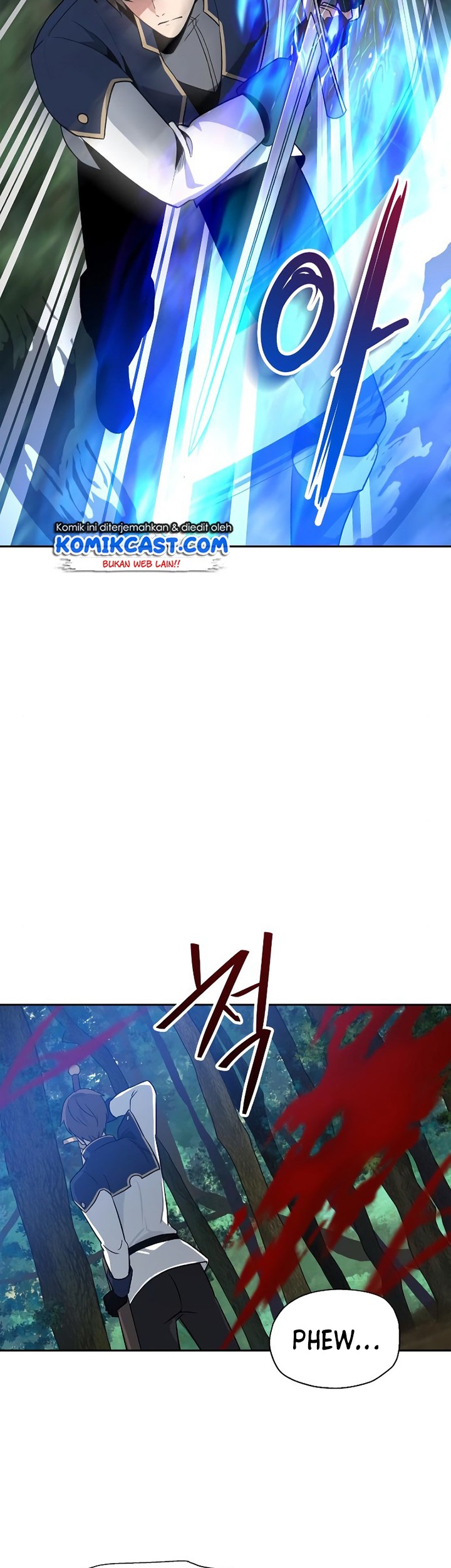 Transmigrating To The Otherworld Once More Chapter 7 Halaman 34
