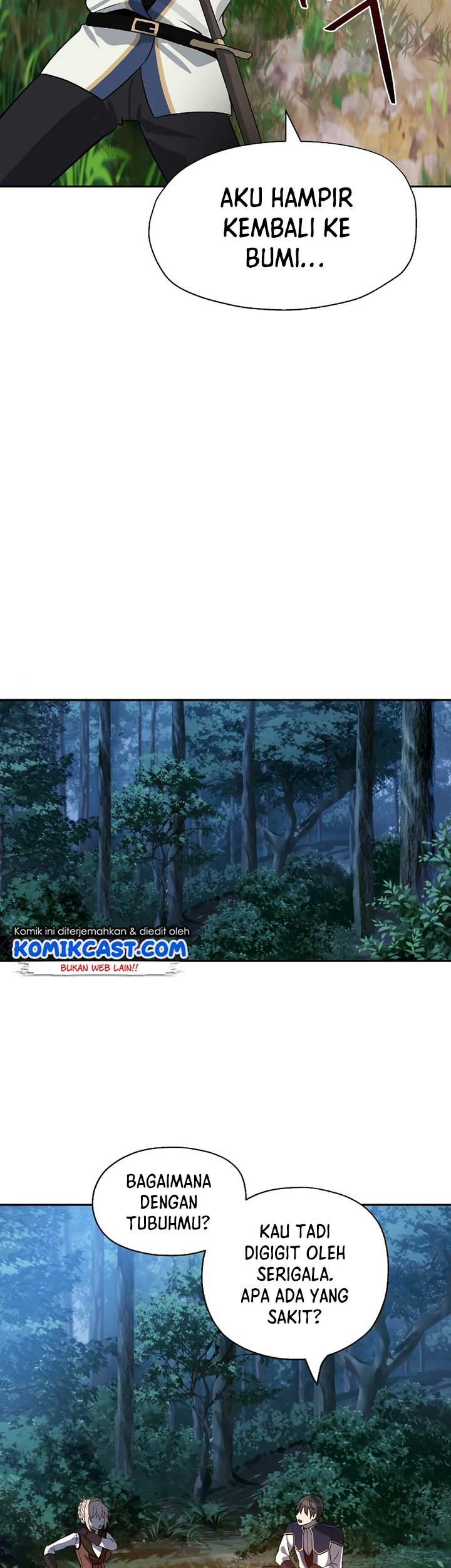 Transmigrating To The Otherworld Once More Chapter 7 Halaman 36