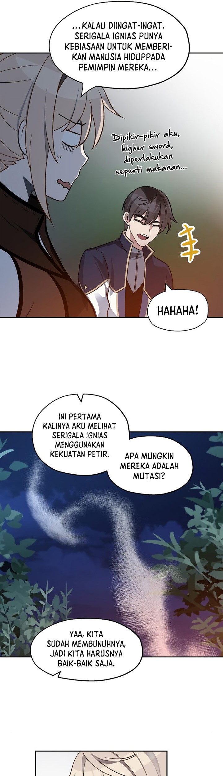 Transmigrating To The Otherworld Once More Chapter 7 Halaman 38