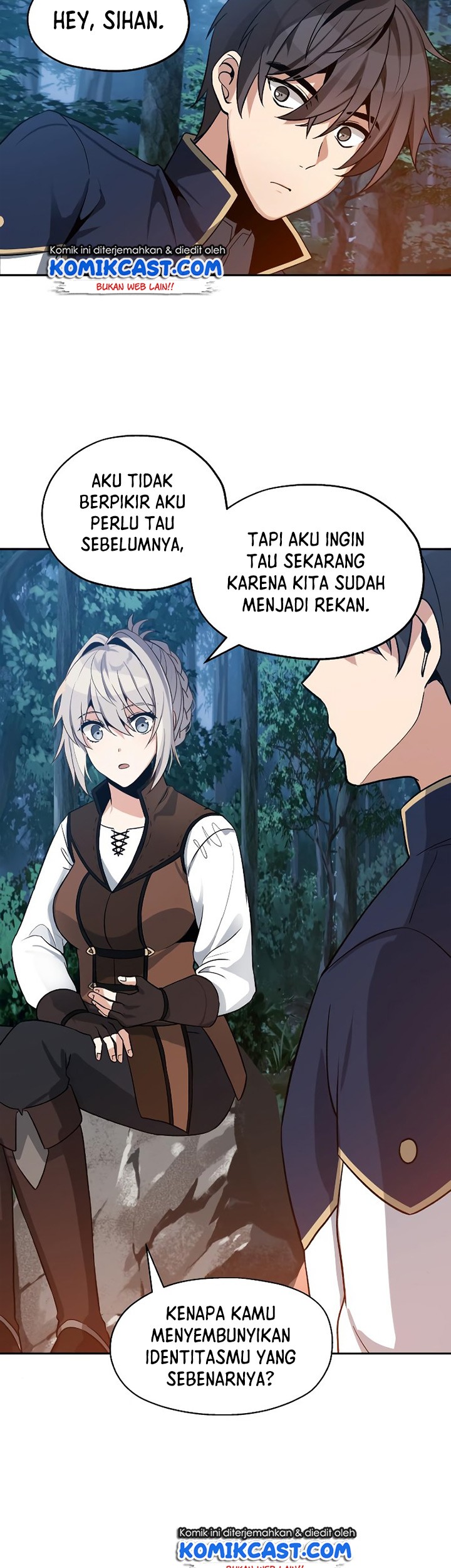 Transmigrating To The Otherworld Once More Chapter 7 Halaman 40