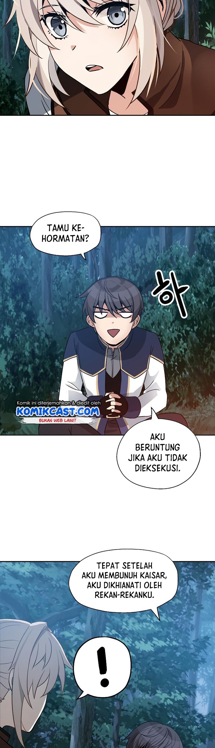 Transmigrating To The Otherworld Once More Chapter 7 Halaman 42