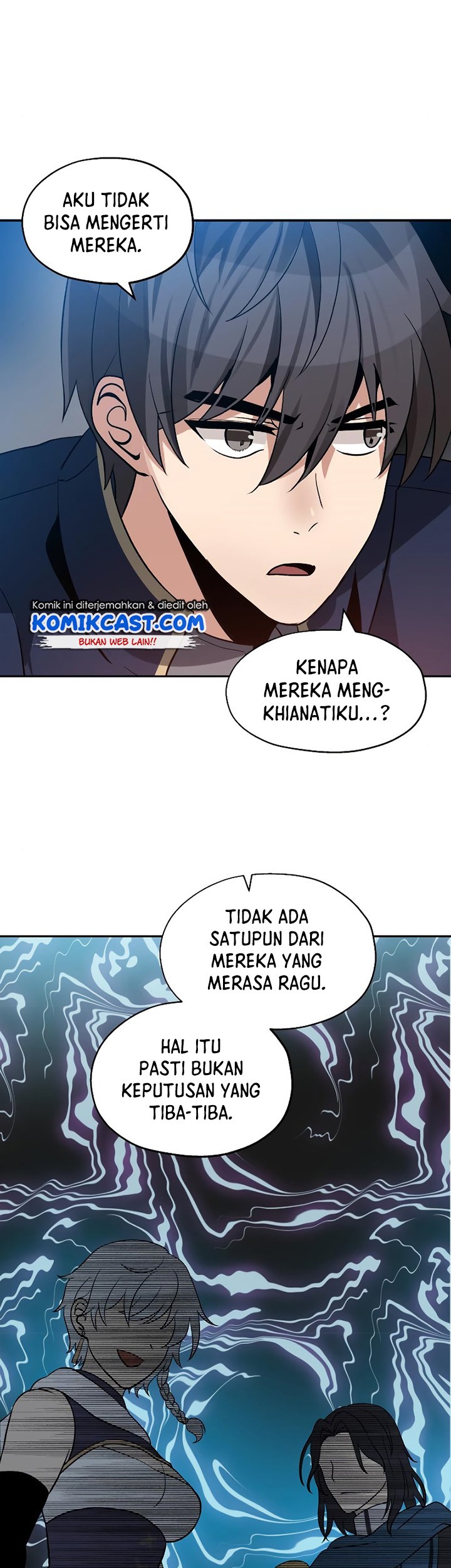 Transmigrating To The Otherworld Once More Chapter 7 Halaman 44