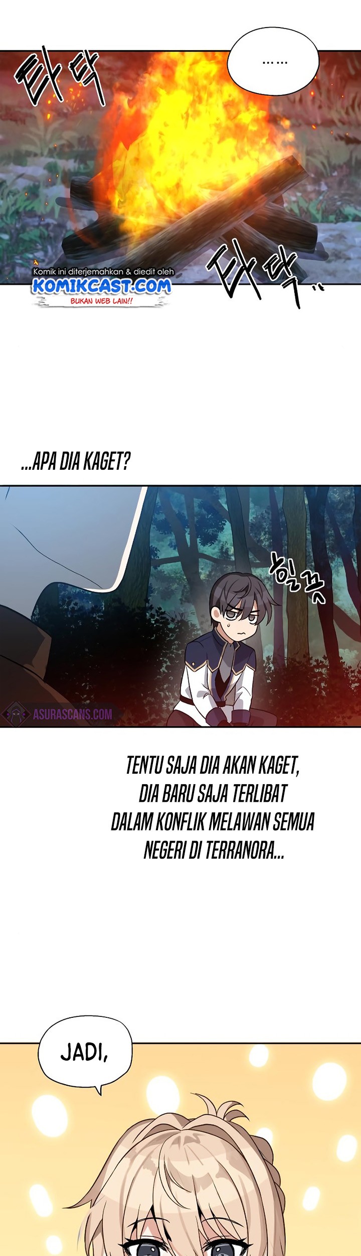Transmigrating To The Otherworld Once More Chapter 7 Halaman 46