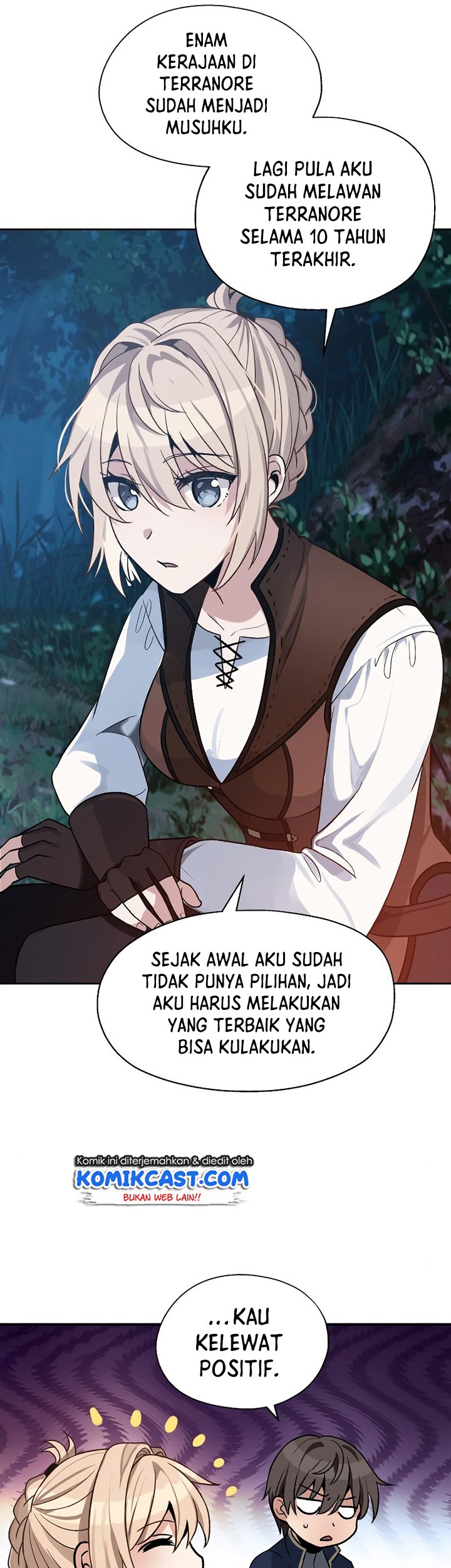 Transmigrating To The Otherworld Once More Chapter 7 Halaman 50