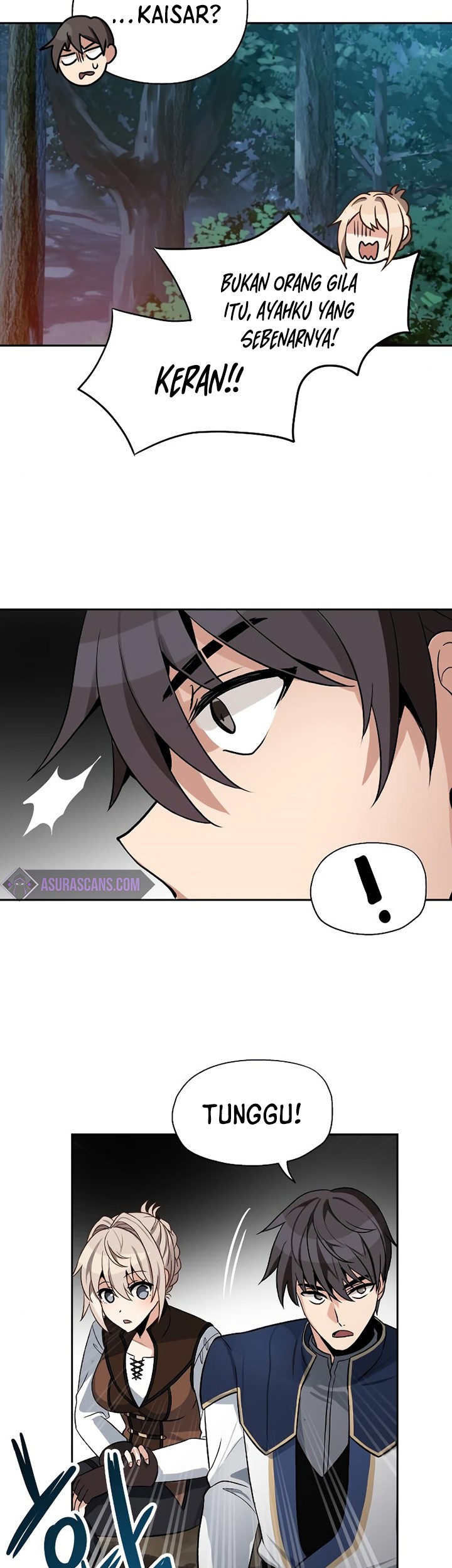 Transmigrating To The Otherworld Once More Chapter 7 Halaman 52
