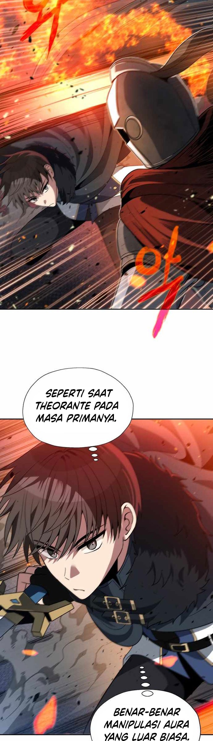Transmigrating To The Otherworld Once More Chapter 70 Halaman 3