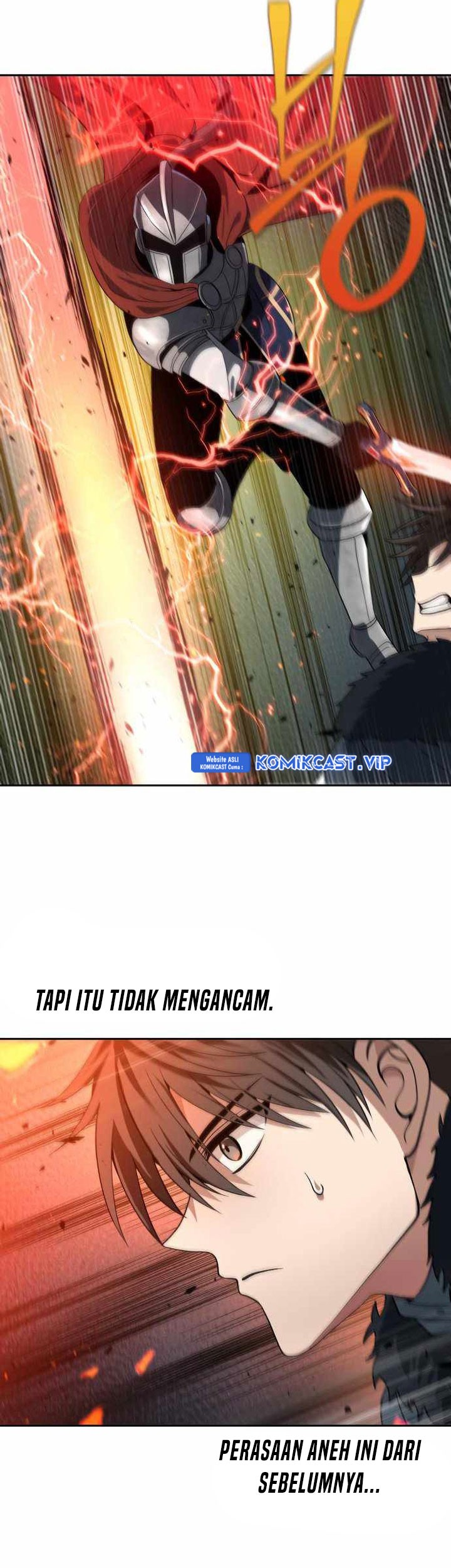Transmigrating To The Otherworld Once More Chapter 70 Halaman 5