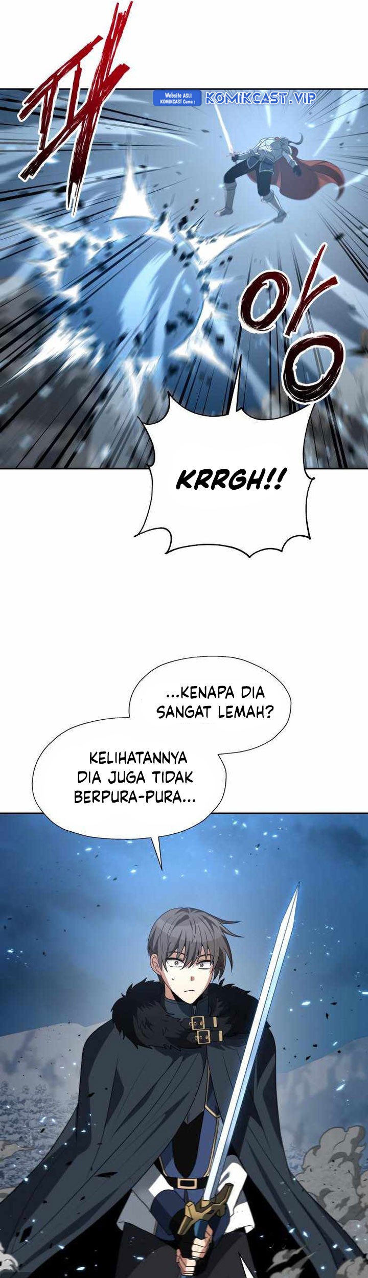 Transmigrating To The Otherworld Once More Chapter 70 Halaman 11