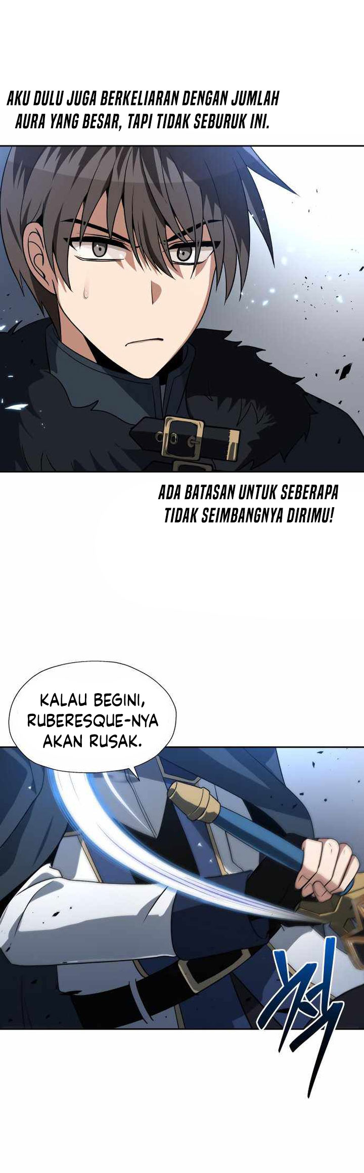Transmigrating To The Otherworld Once More Chapter 70 Halaman 13