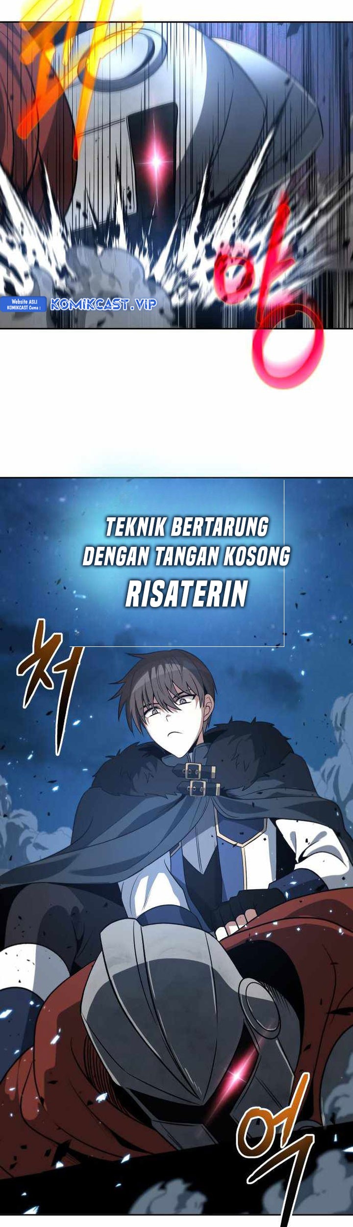 Transmigrating To The Otherworld Once More Chapter 70 Halaman 17