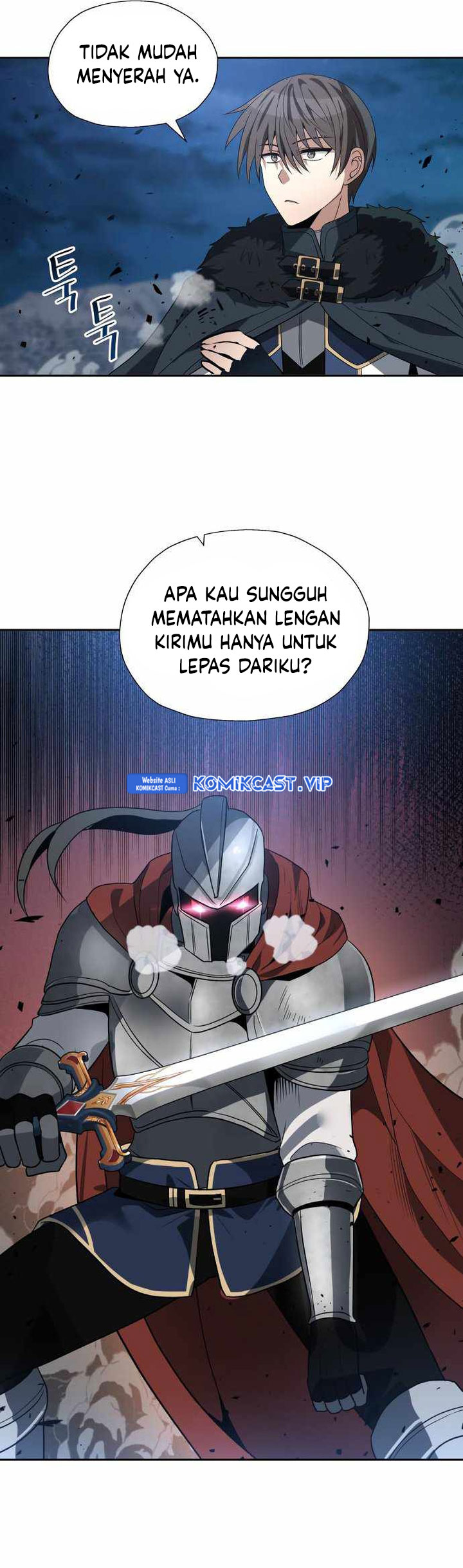Transmigrating To The Otherworld Once More Chapter 70 Halaman 22