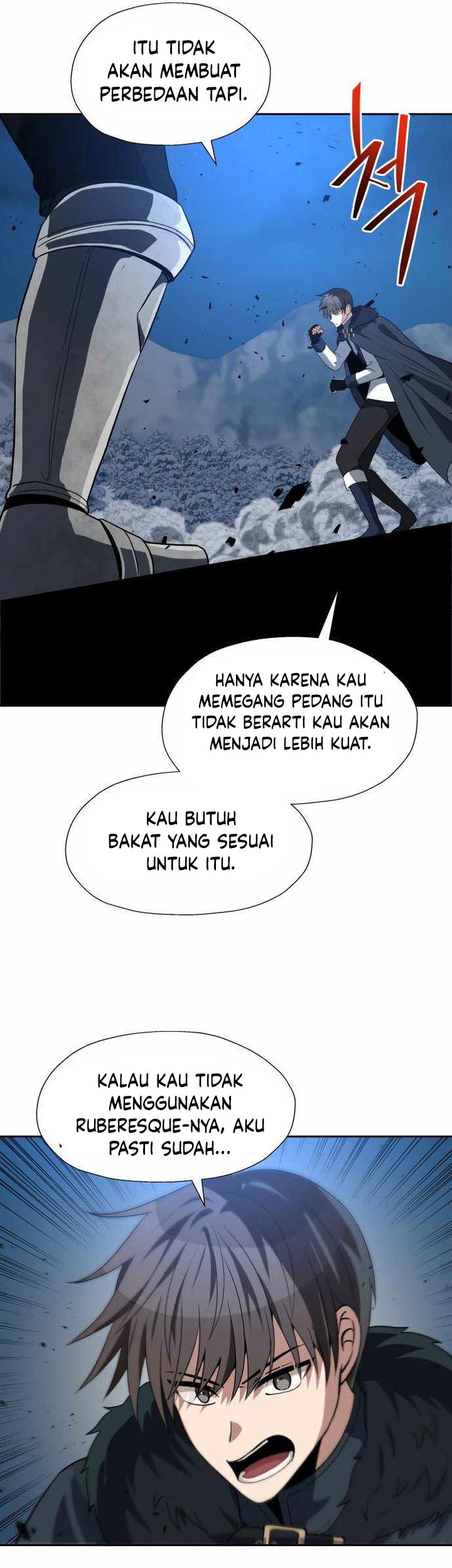 Transmigrating To The Otherworld Once More Chapter 70 Halaman 23