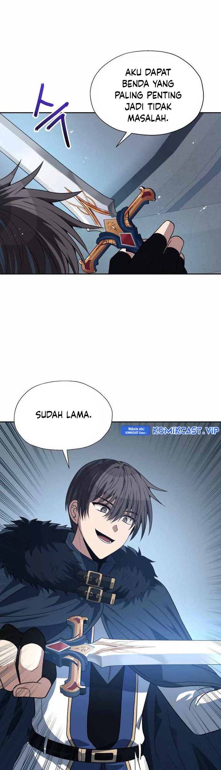 Transmigrating To The Otherworld Once More Chapter 70 Halaman 35