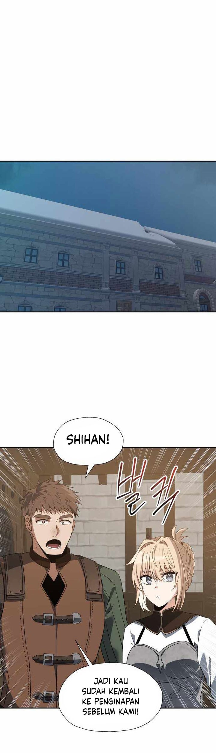 Transmigrating To The Otherworld Once More Chapter 70 Halaman 37