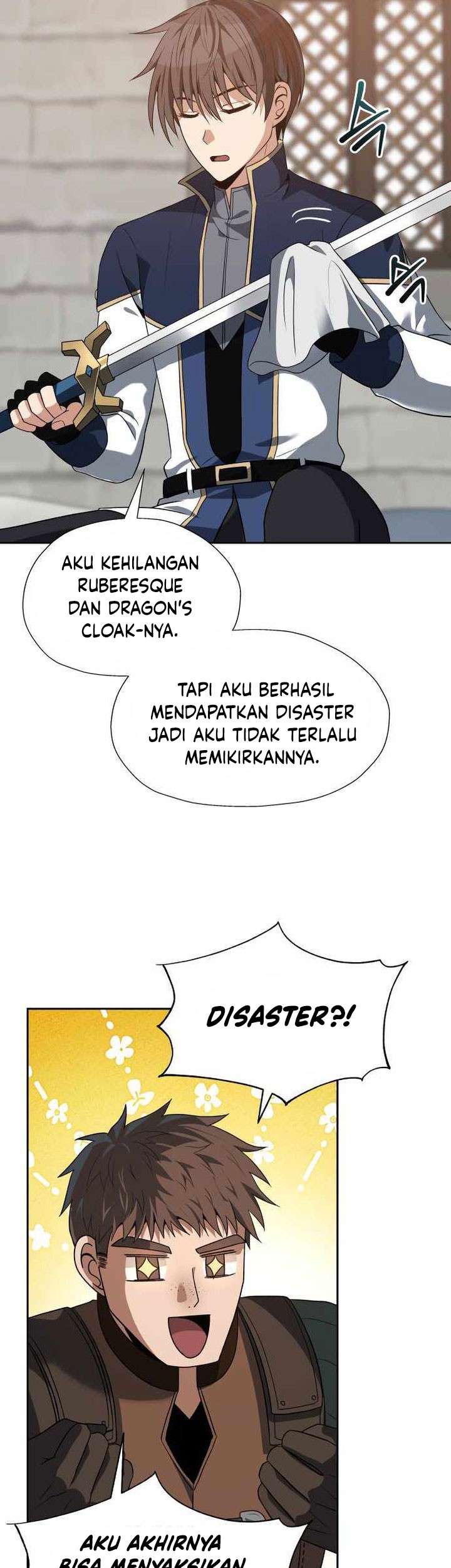 Transmigrating To The Otherworld Once More Chapter 70 Halaman 41