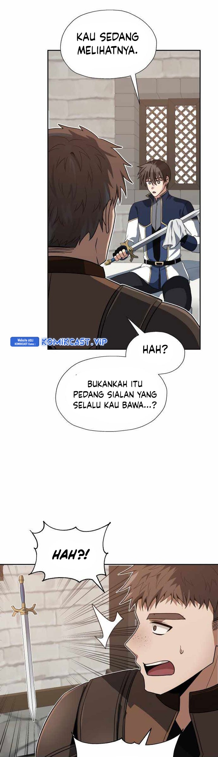 Transmigrating To The Otherworld Once More Chapter 70 Halaman 43