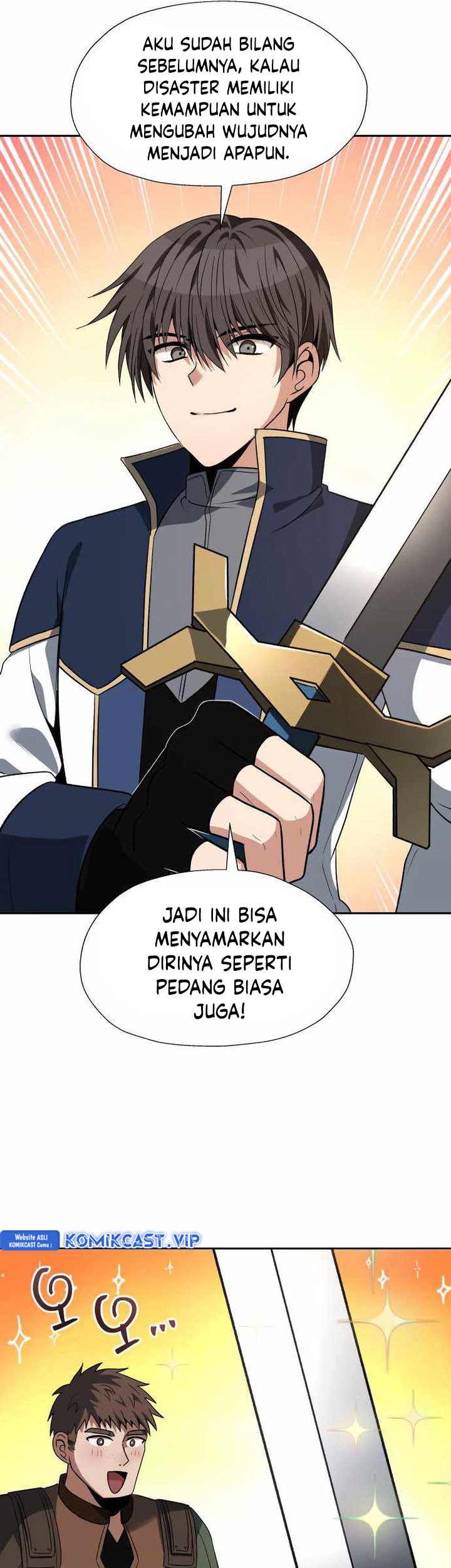 Transmigrating To The Otherworld Once More Chapter 70 Halaman 45