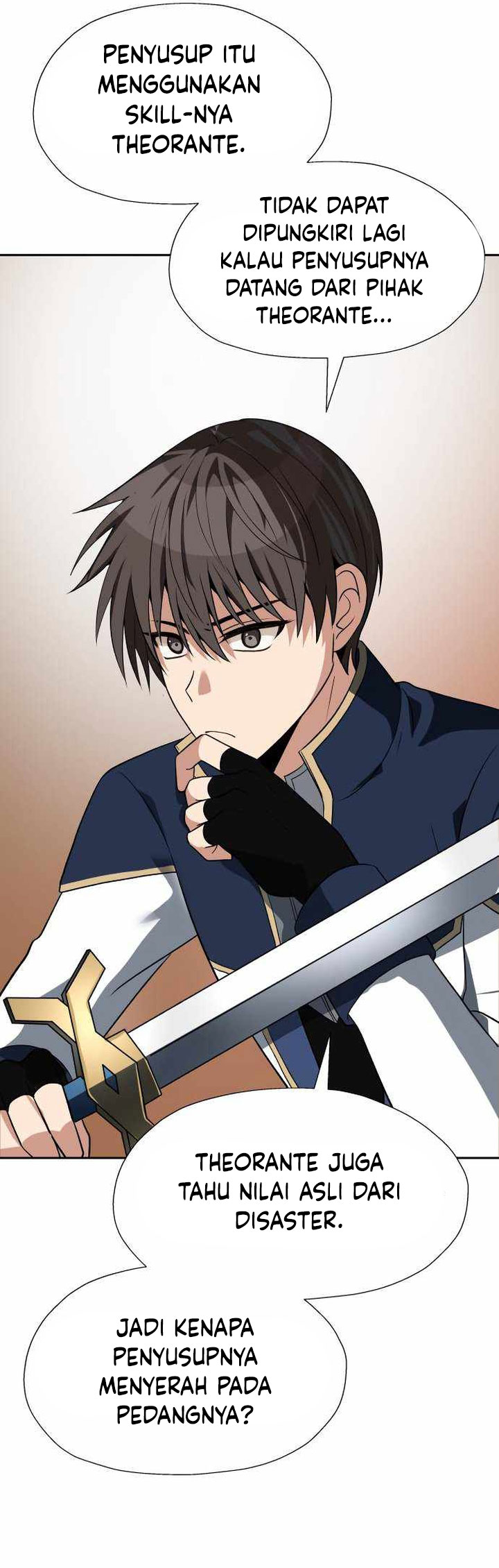 Transmigrating To The Otherworld Once More Chapter 70 Halaman 47