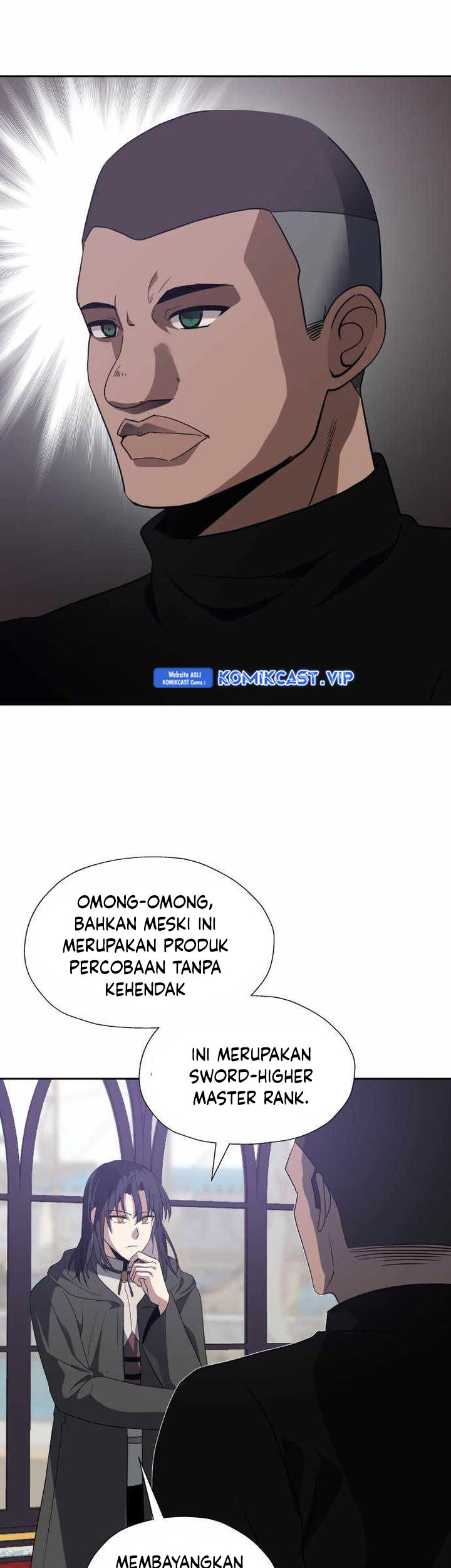 Transmigrating To The Otherworld Once More Chapter 70 Halaman 58