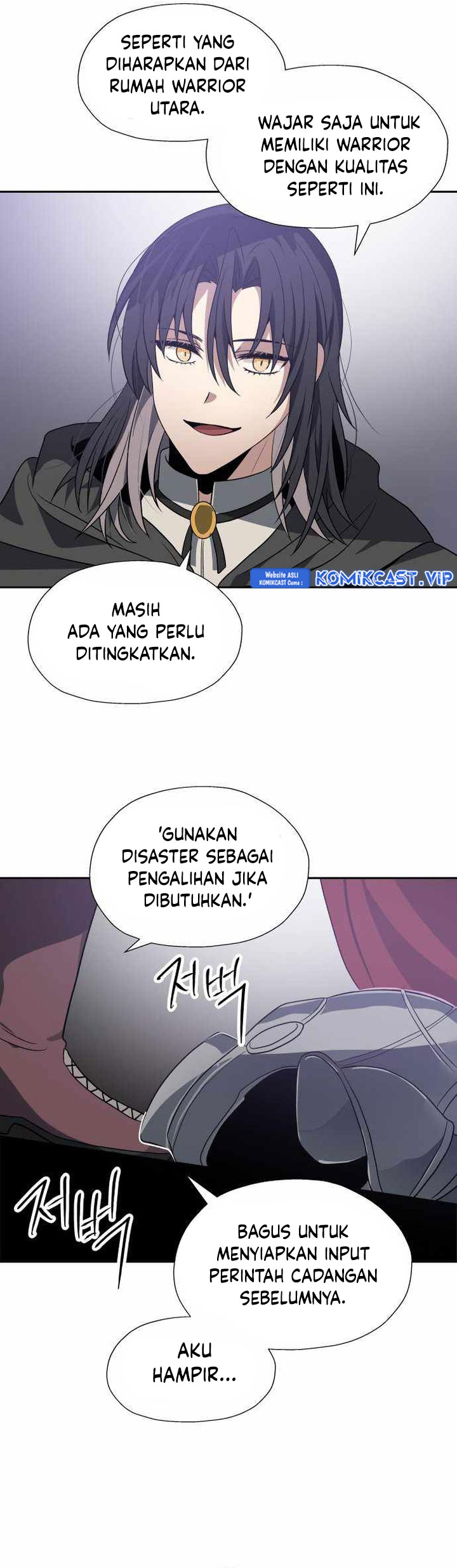 Transmigrating To The Otherworld Once More Chapter 70 Halaman 60