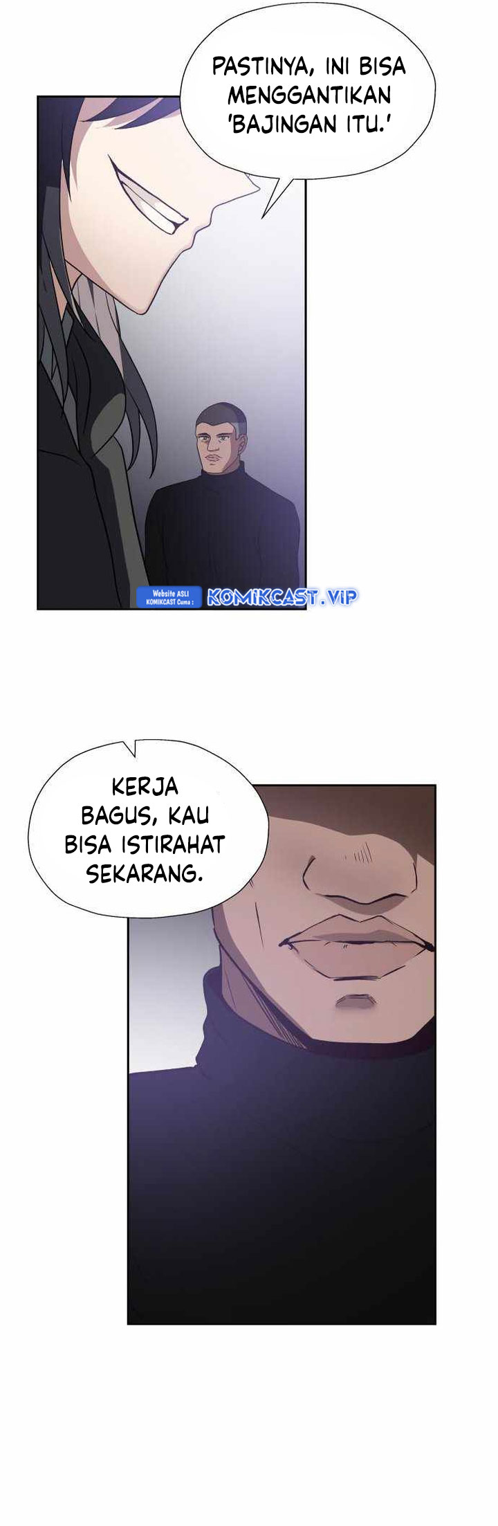 Transmigrating To The Otherworld Once More Chapter 70 Halaman 62