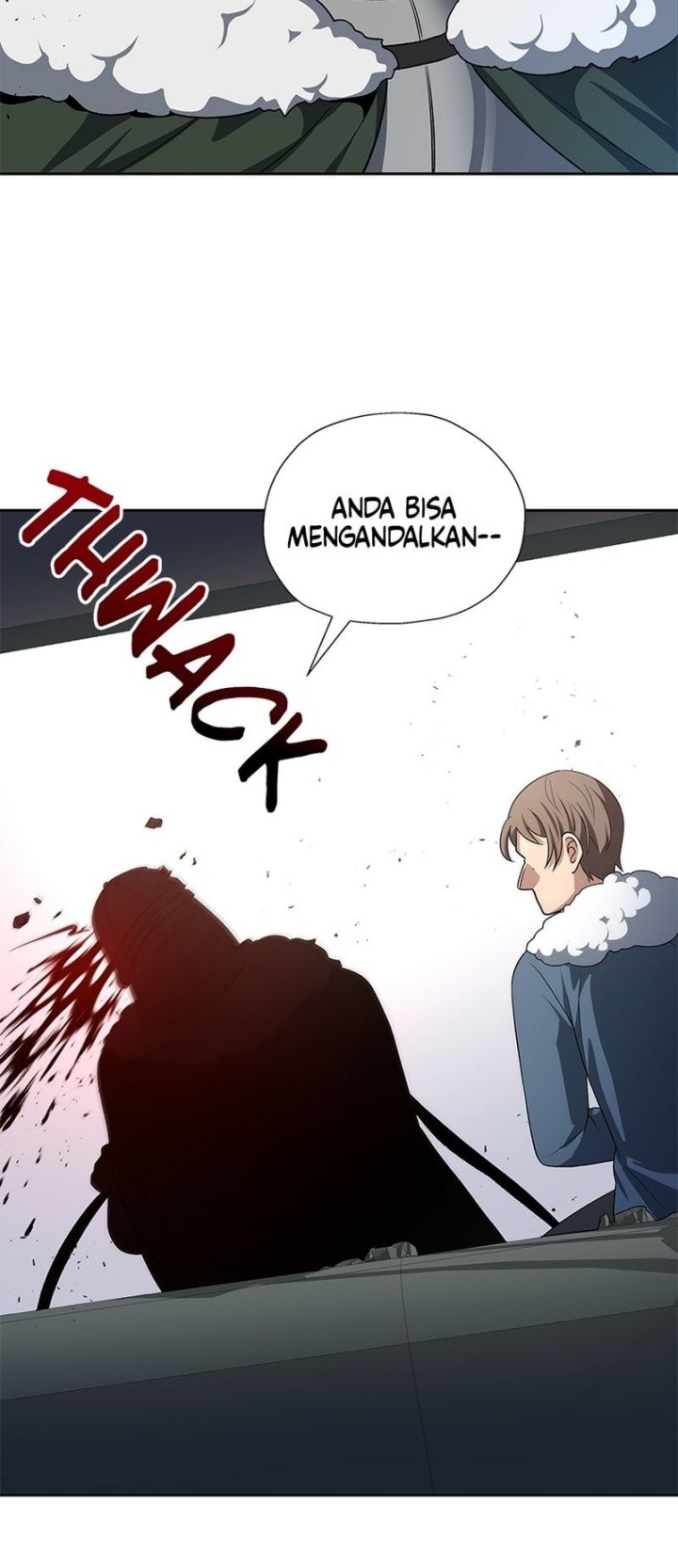 Transmigrating To The Otherworld Once More Chapter 71 Halaman 6