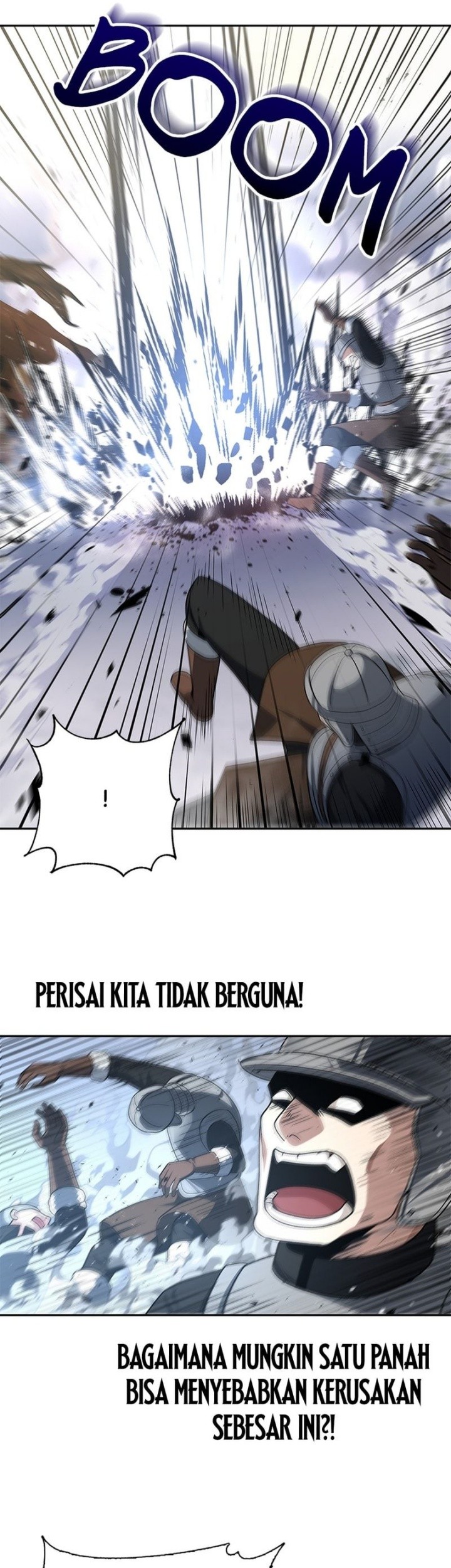 Transmigrating To The Otherworld Once More Chapter 71 Halaman 10