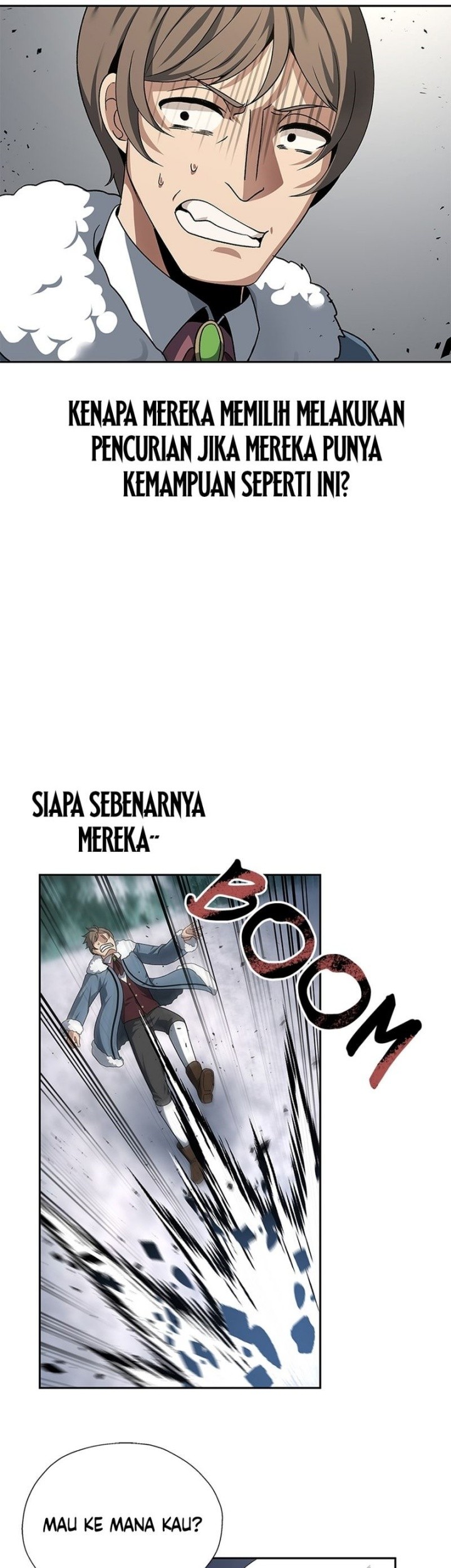 Transmigrating To The Otherworld Once More Chapter 71 Halaman 16