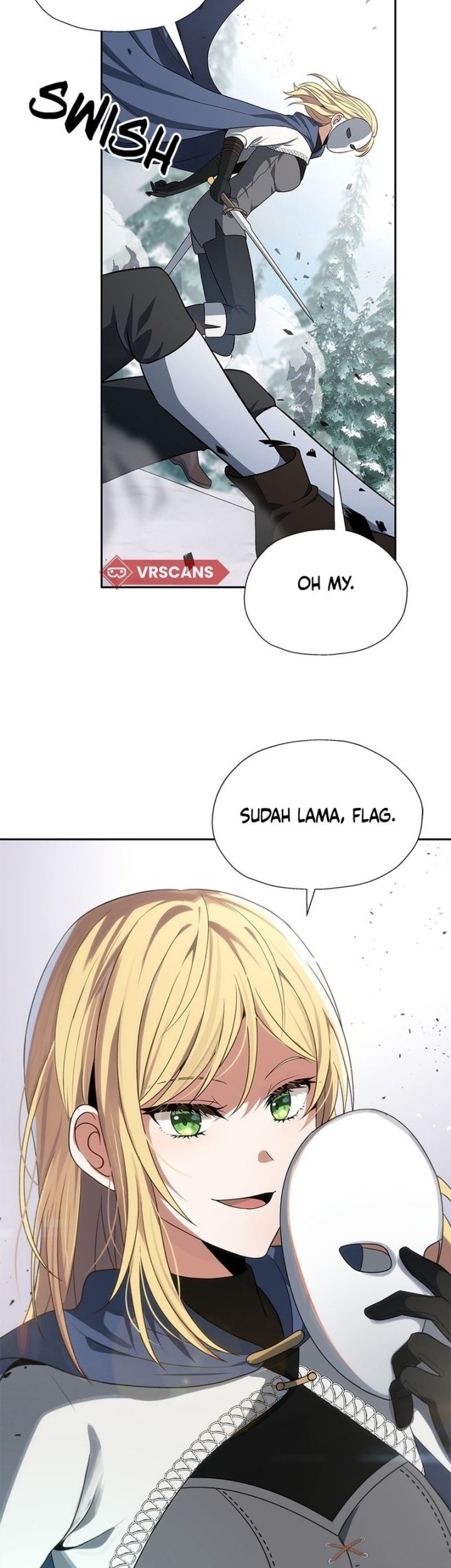 Transmigrating To The Otherworld Once More Chapter 71 Halaman 17