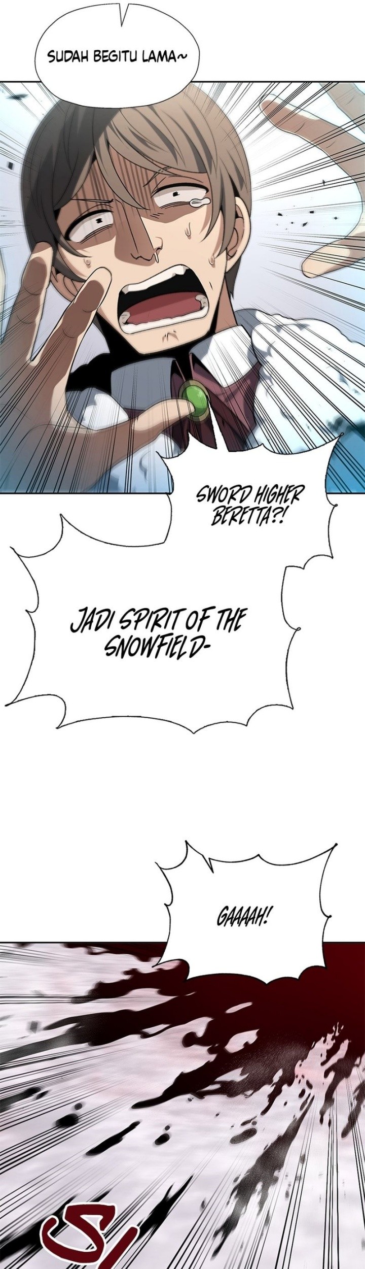 Transmigrating To The Otherworld Once More Chapter 71 Halaman 19