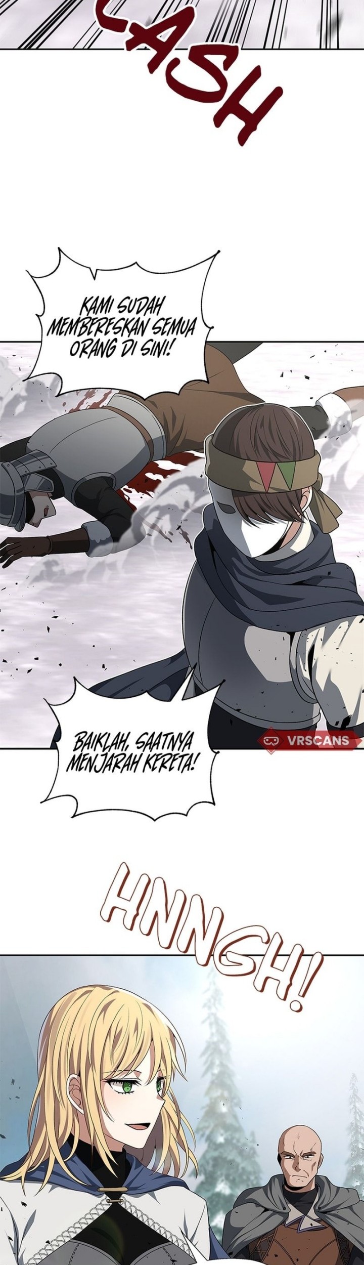 Transmigrating To The Otherworld Once More Chapter 71 Halaman 20